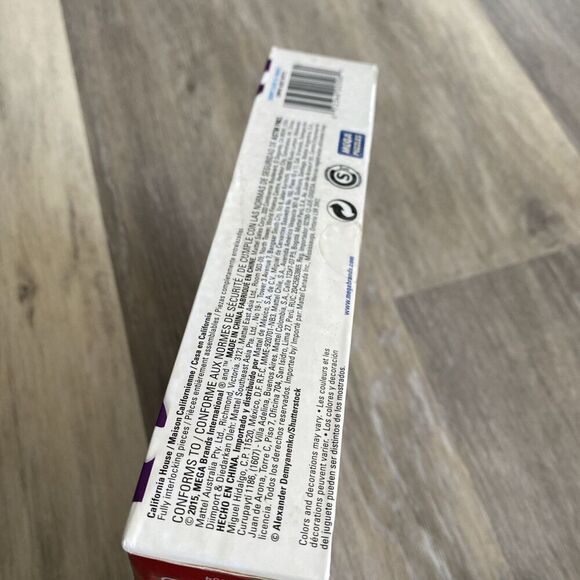 Jigsaw Puzzles Puzzle Click 500 Pc. Parga Boat  (used)  complete. - Picture 4 of 5